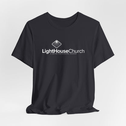 ADULT - Premium tee - Church Logo