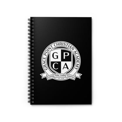 Spiral Notebook - Grace Point Christian Academy
