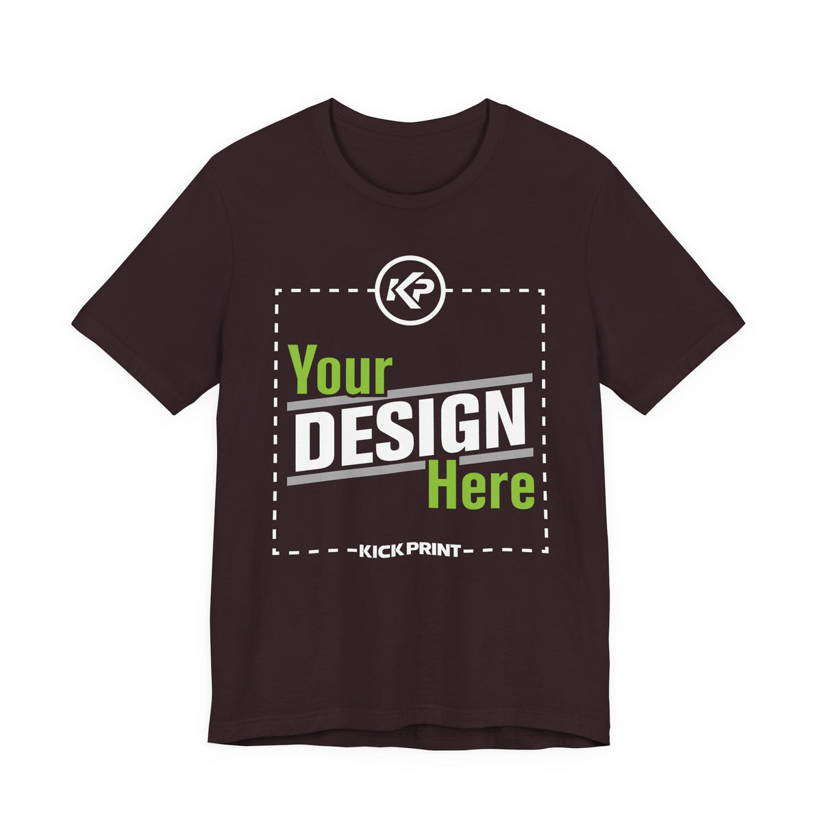 Bella+Canvas 3001 Premium Cotton T-Shirt