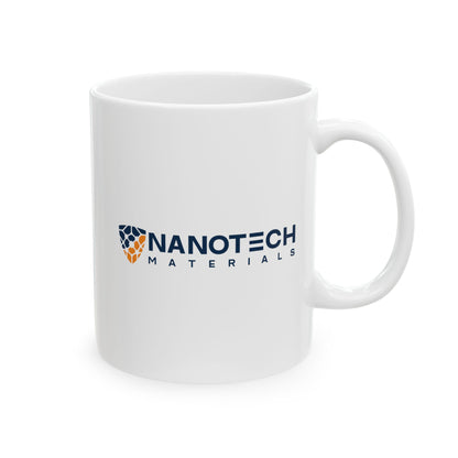 NANOTECH -  Employee White Mugs