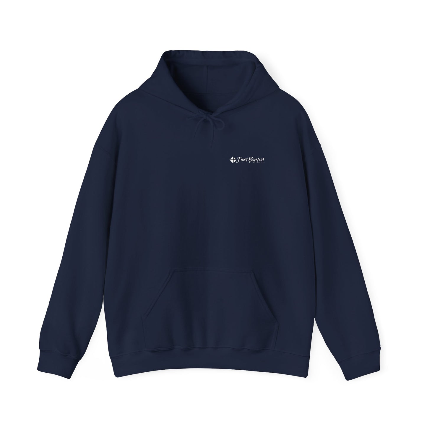 Adult - Basic Hoodie - one Heart One Passion