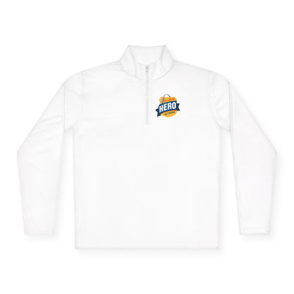 Quarter-Zip Pullover - STL Hero Network