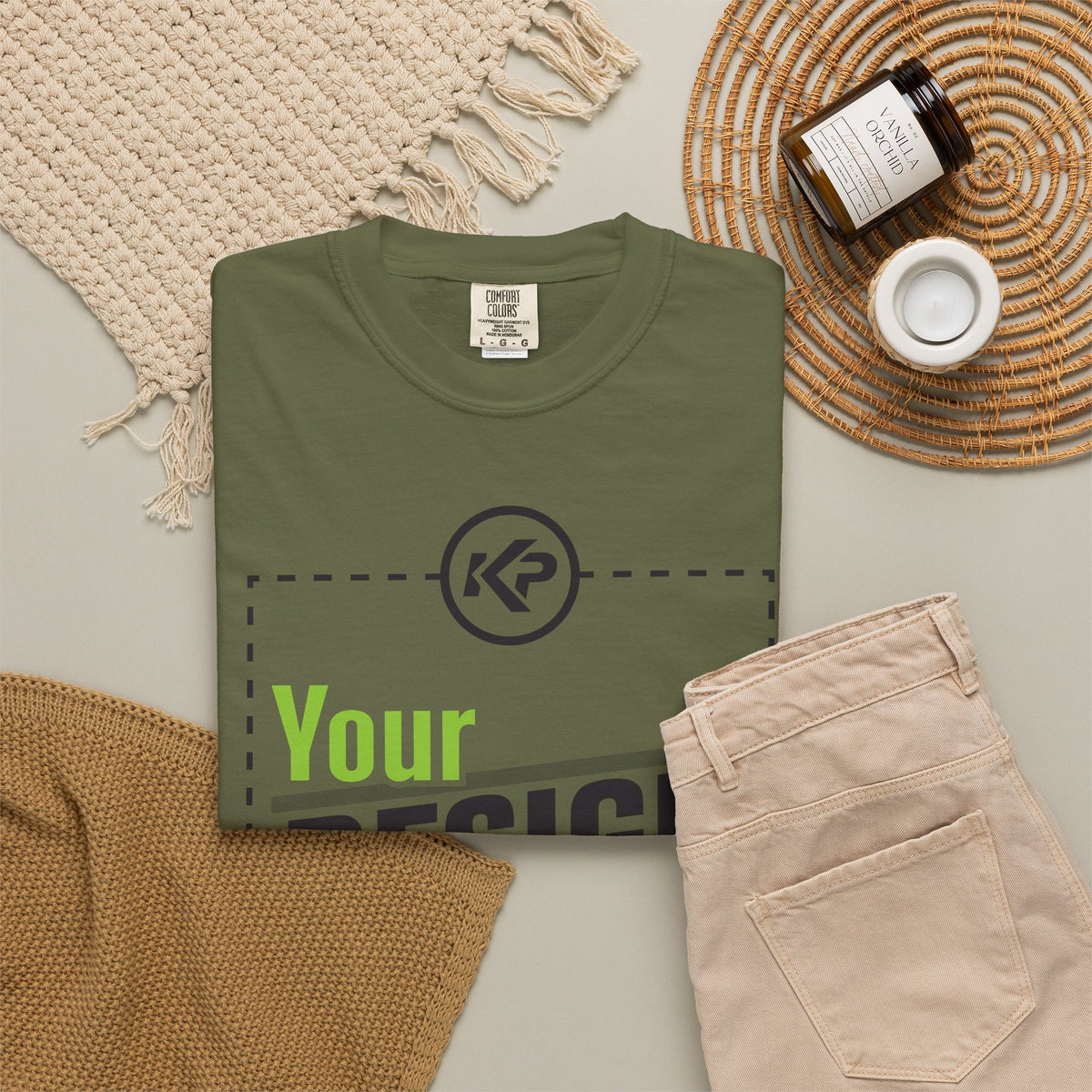 Comfort Colors Soft T-Shirt