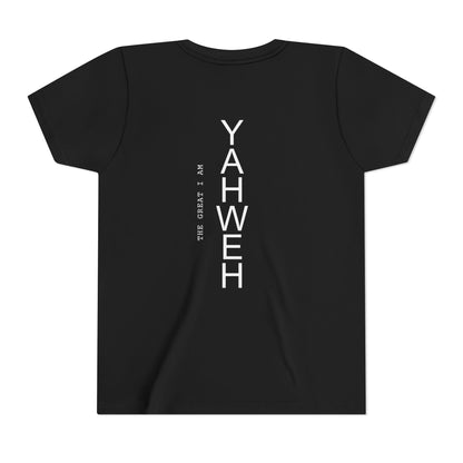 YOUTH - Basic tee - YAHWEH - BBA