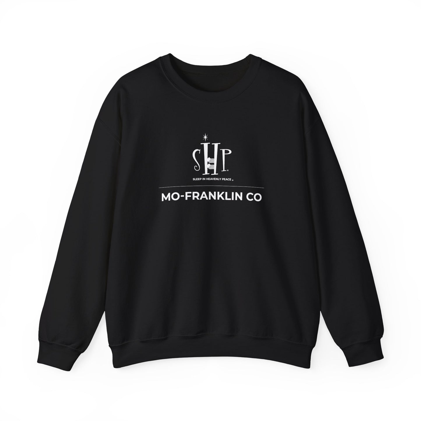 ADULT - Basic Crewneck Sweatshirt - MO-Franklin Co
