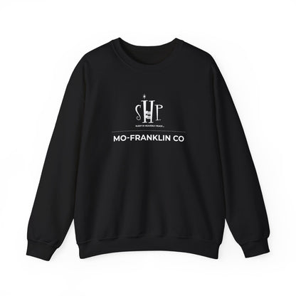 ADULT - Basic Crewneck Sweatshirt - MO-Franklin Co