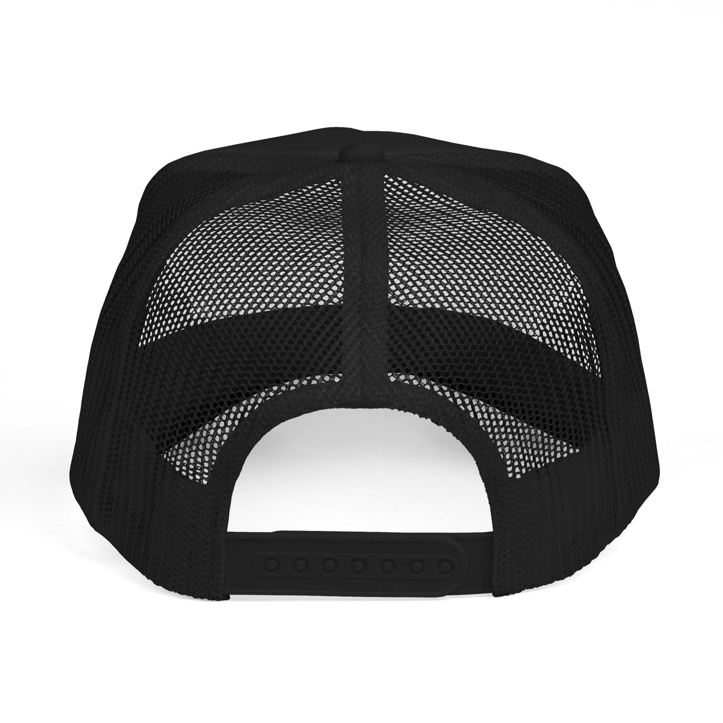 Embroidered Trucker Hat — Calvary Church