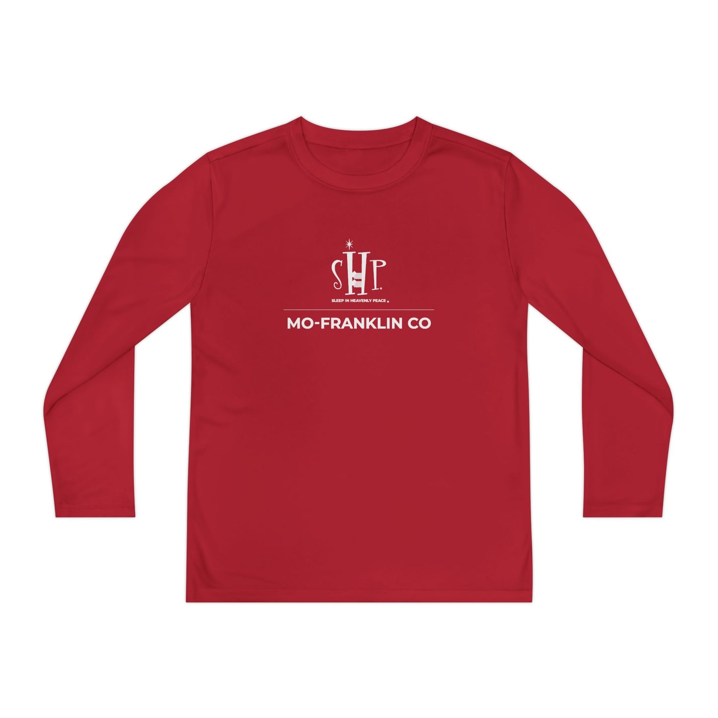 YOUTH - Basic Long Sleeves - Mo-Franklin Co.