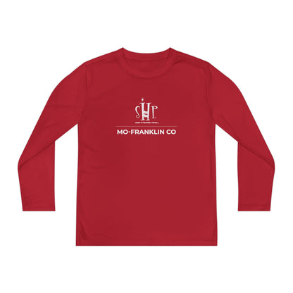 YOUTH - Basic Long Sleeves - Mo-Franklin Co.
