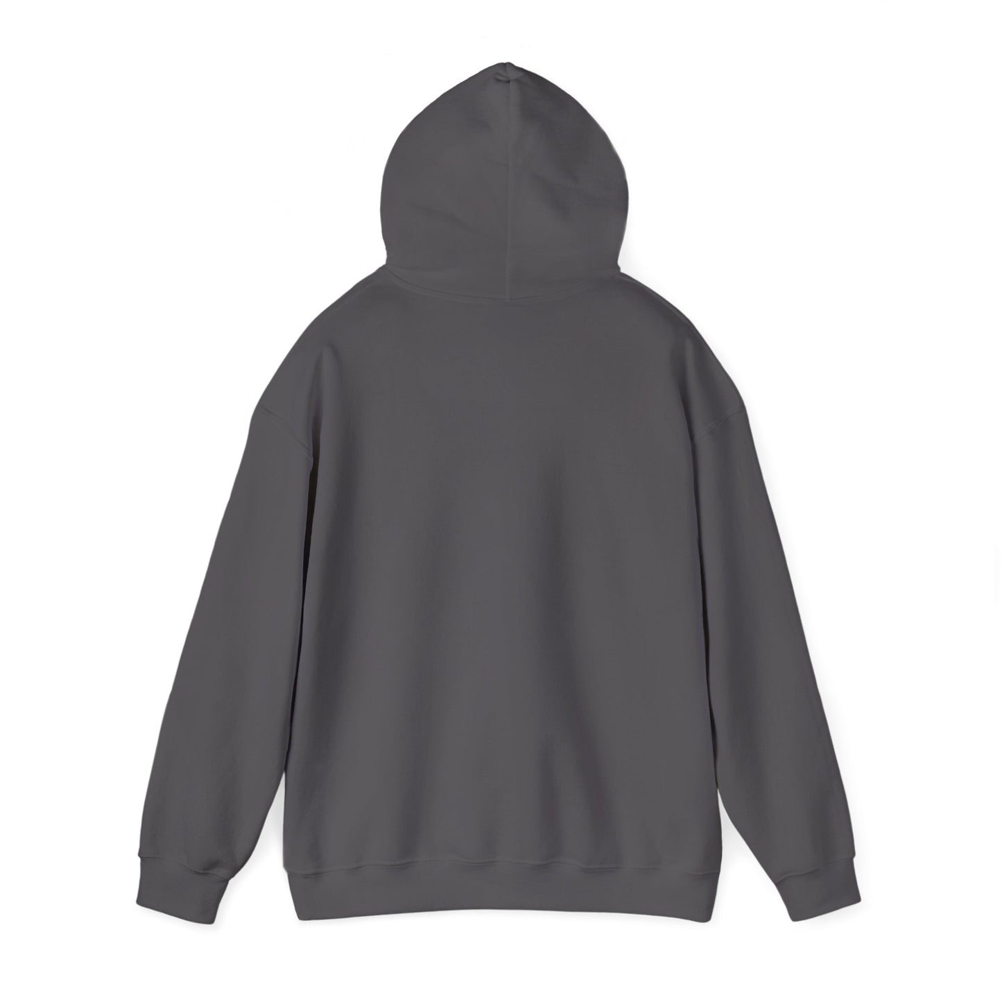 ADULT - Basic Hoodie - Church Logo