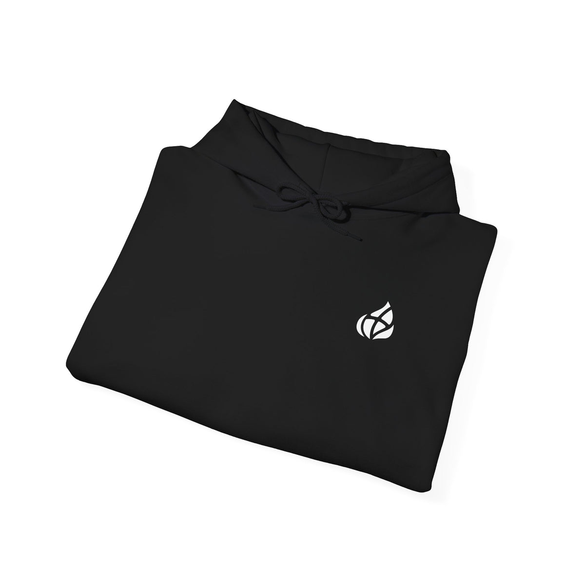ADULT - Basic Hoodie -  I Love My Church - BBA