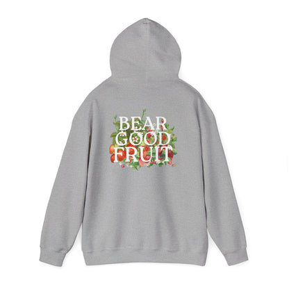 ADULT - Basic Hoodie BEAR GOOD FRUIT - Restoration Chapel