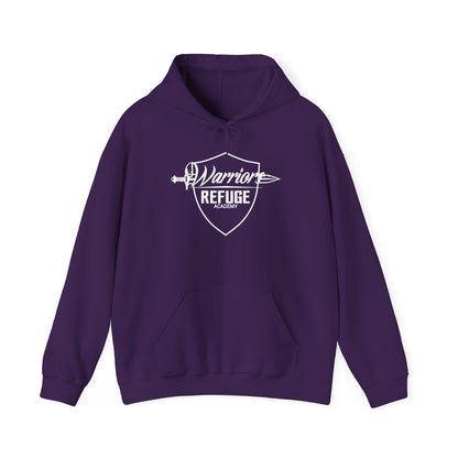 Adult - Warrior Refuge Academy  Hoodie