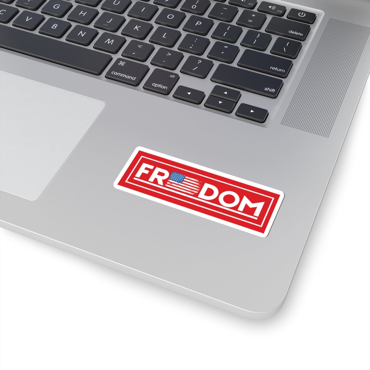 Freedom Flag Sticker — Freedom Summit