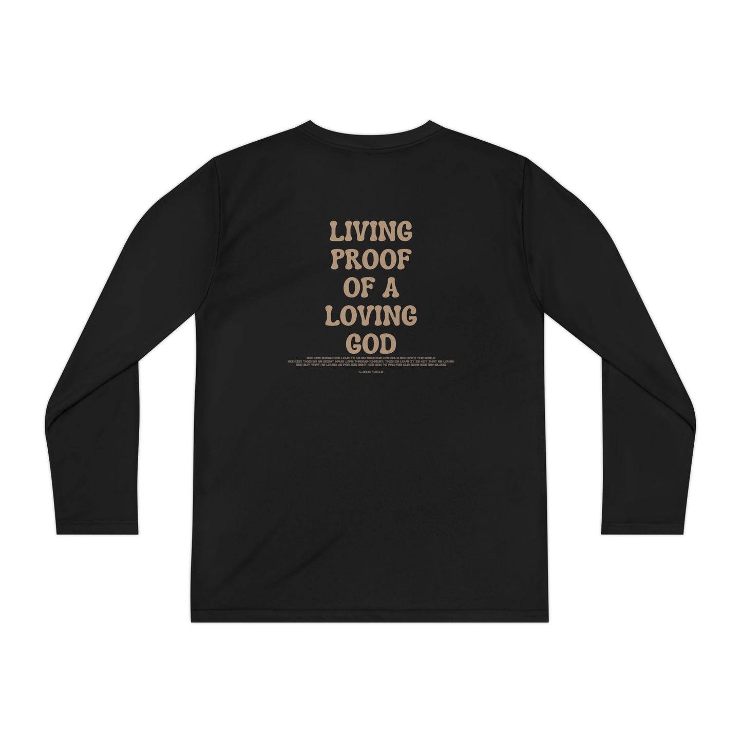 YOUTH - Basic Long sleeve - Living Proof - BBA