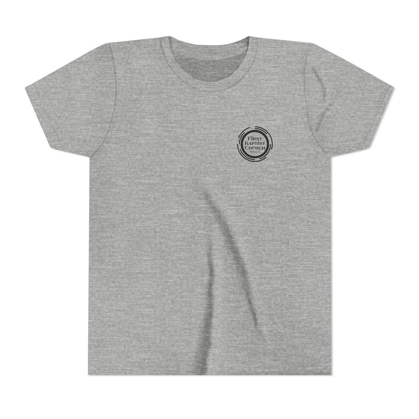 Youth - Premium Tee - First Baptist Church