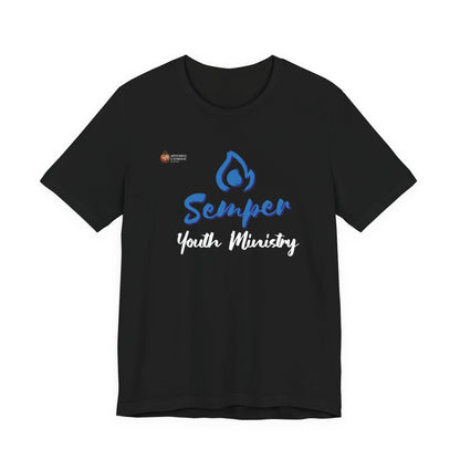 Adult - Semper Youth Ministry T-Shirt
