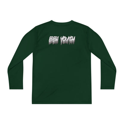 YOUTH - Basic Long sleeve - BBA Youth - BBA