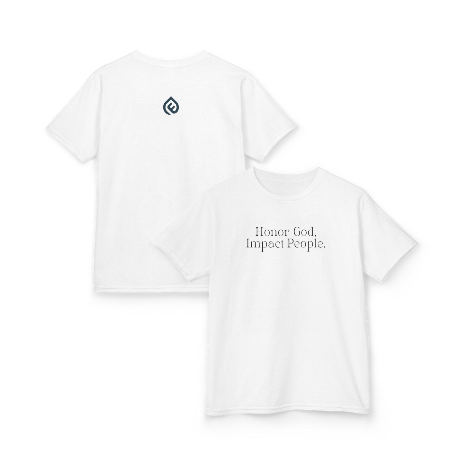 Adult - Basic Sweatshirt Honor God Impact People - FAC Aurora