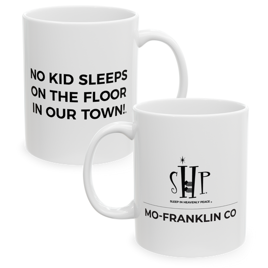MO-Franklin Co White Mugs