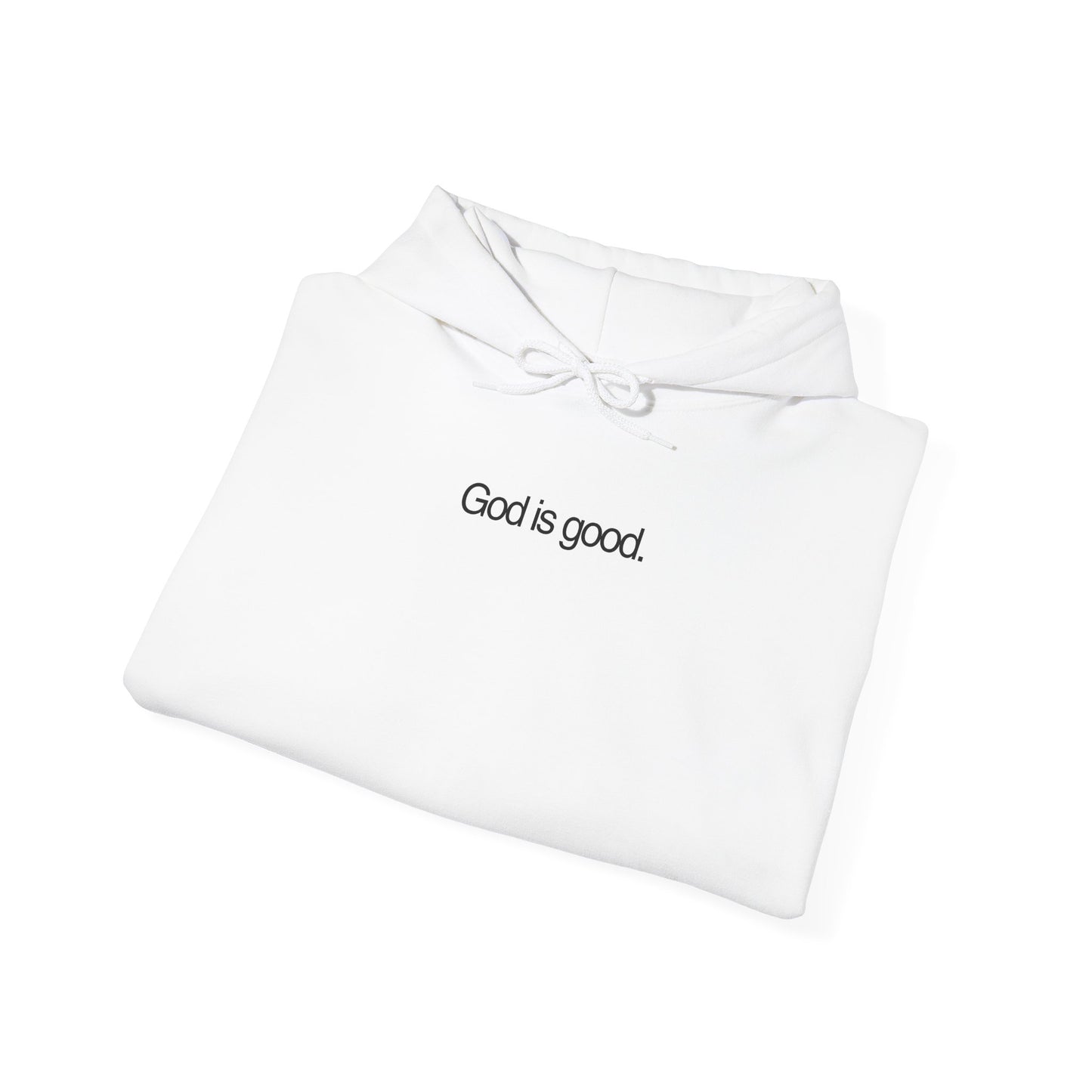 God Is Good Hoodie - Jason Wittrock