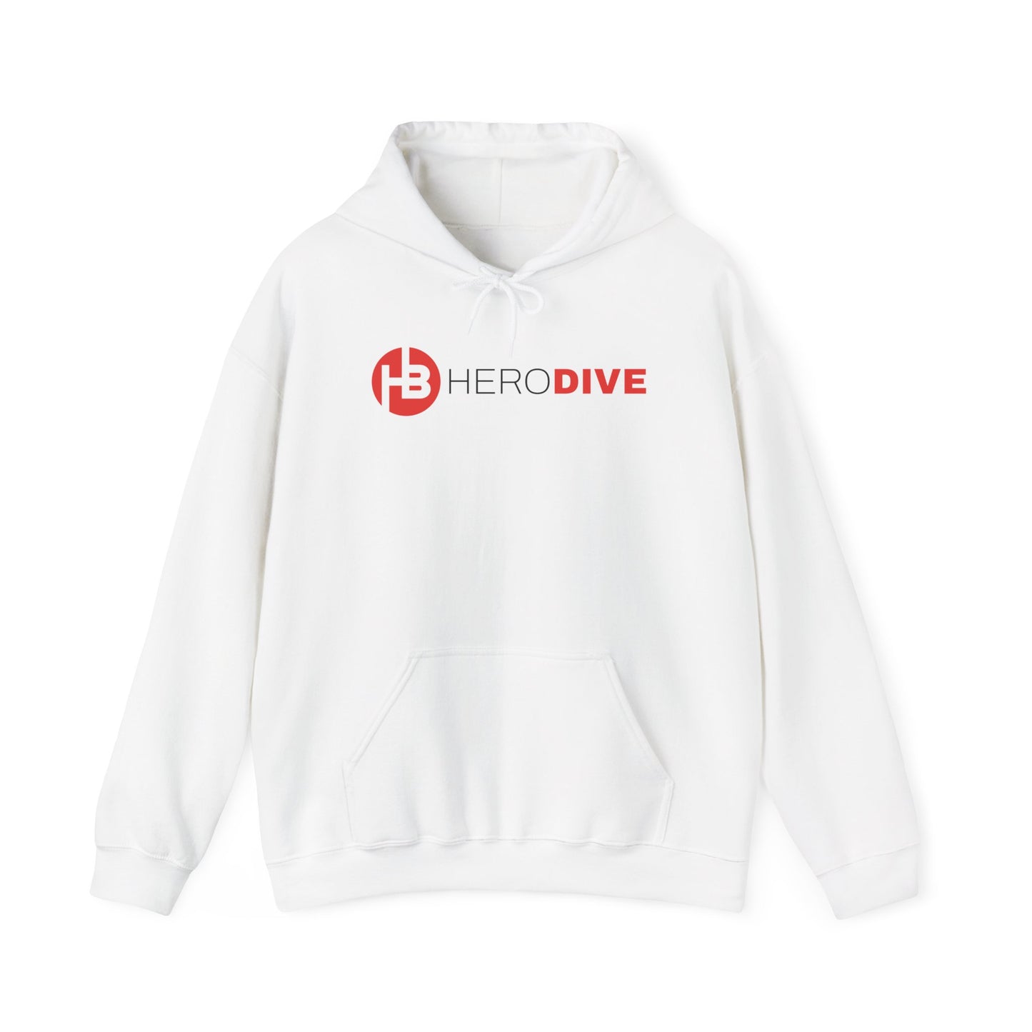 Classic Pullover Hoodie - Hernando Beach Diving
