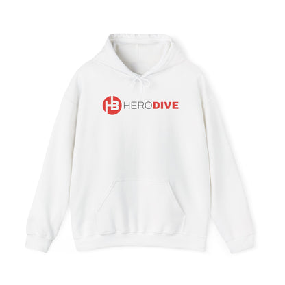 Classic Pullover Hoodie - Hernando Beach Diving