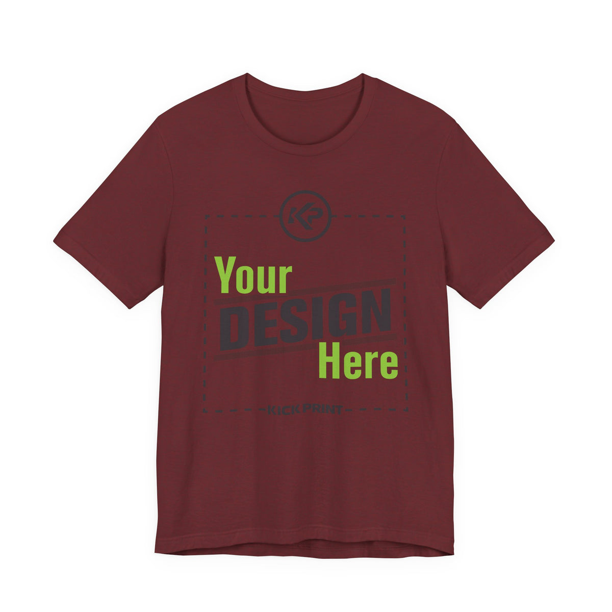 Bella+Canvas 3001 Premium Cotton T-Shirt