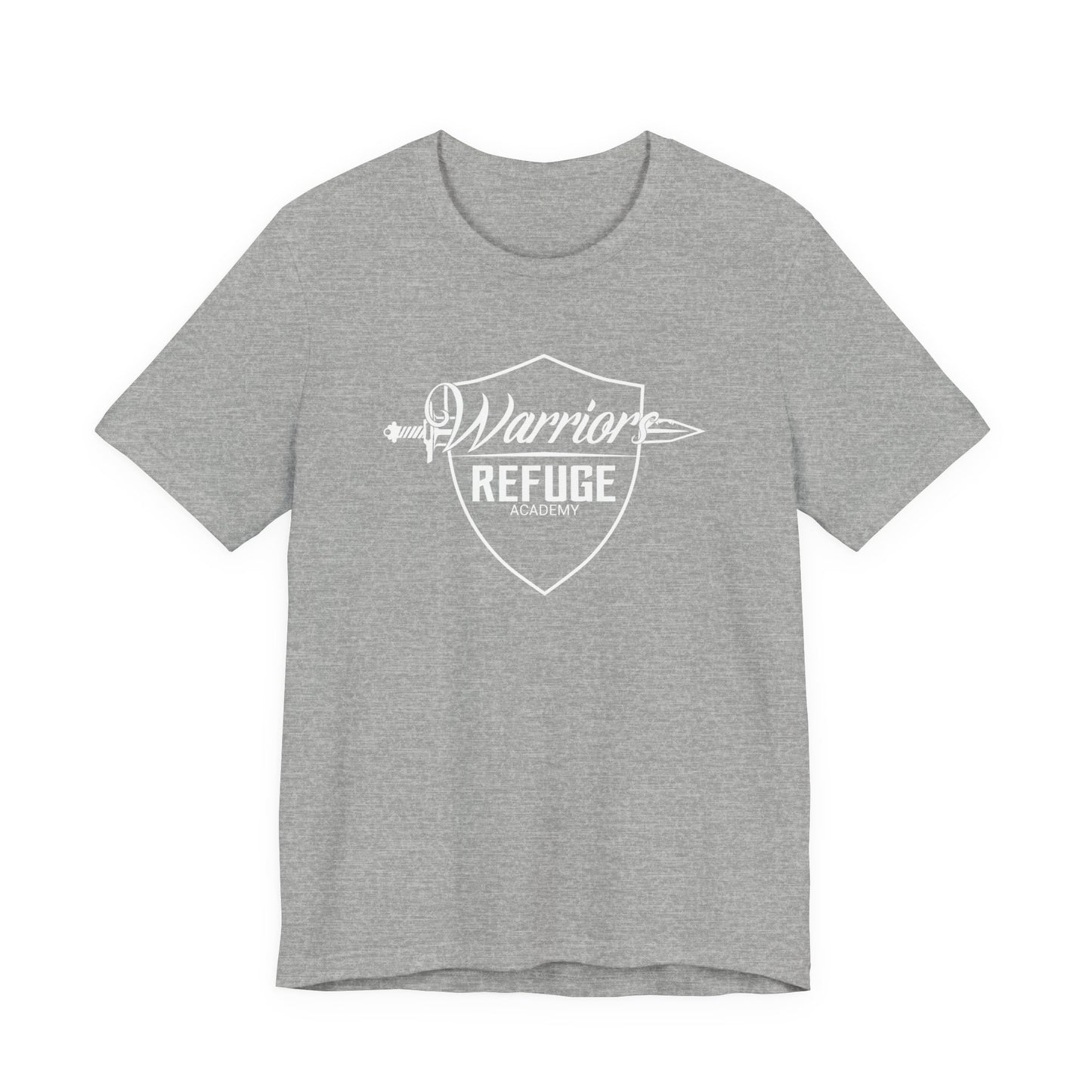 Adult -  Premium Tee - Warrior Refuge Academy