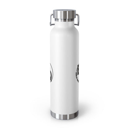 Copper Vacuum Insulated Bottle, 22oz - NEW LIFE