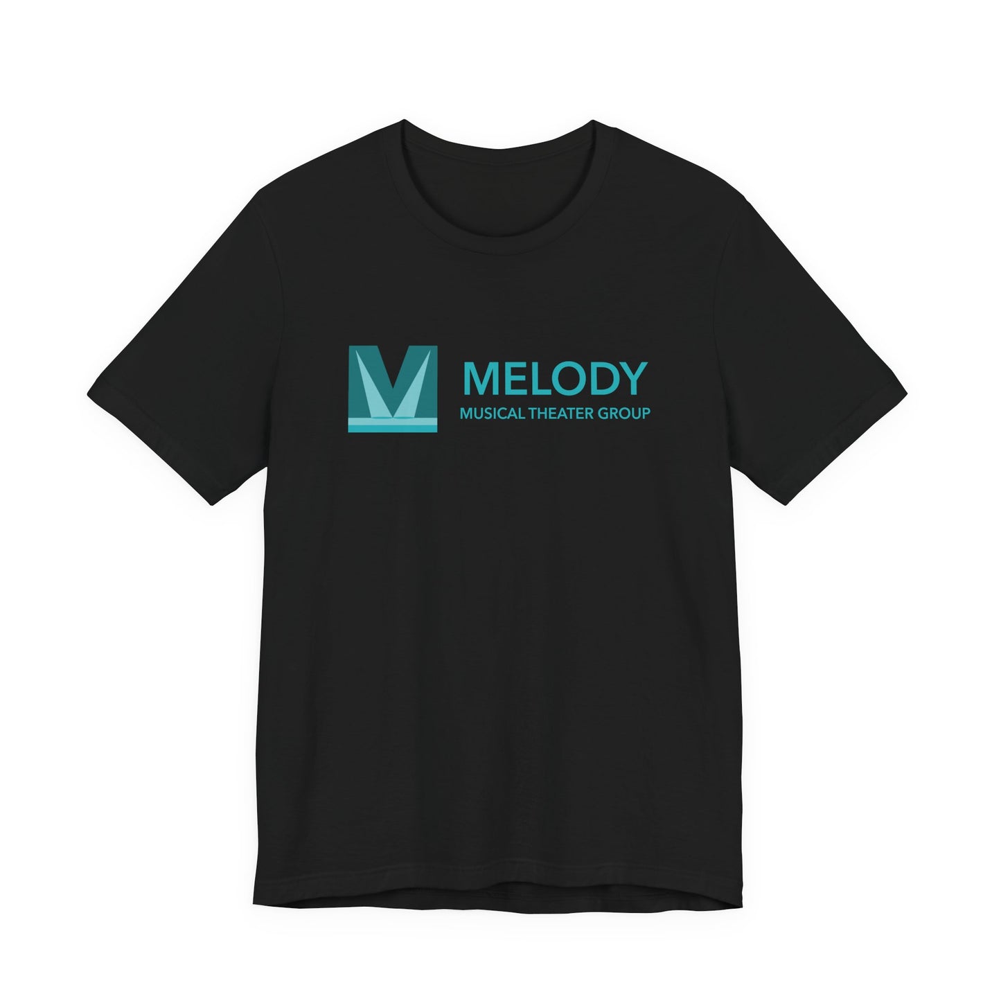 MMT Premium Cotton T-Shirt - Horizontal Logo