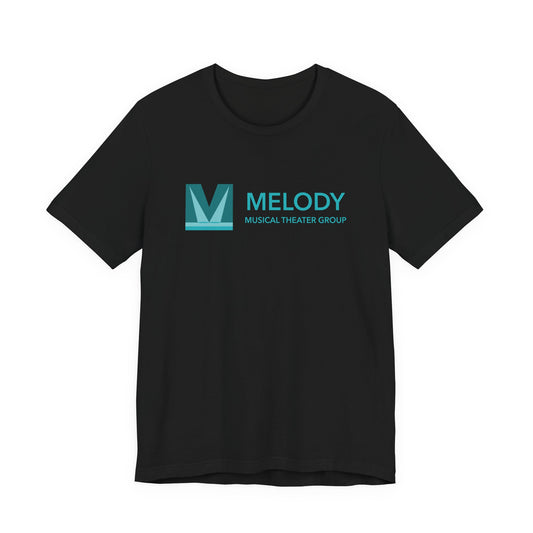 MMT Premium Cotton T-Shirt - Horizontal Logo