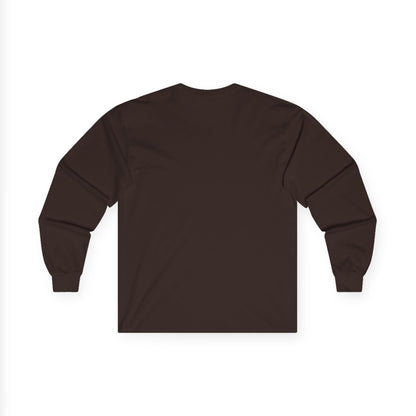 Go and Make Disciples Long Sleeve Tee - Brown Family Missions