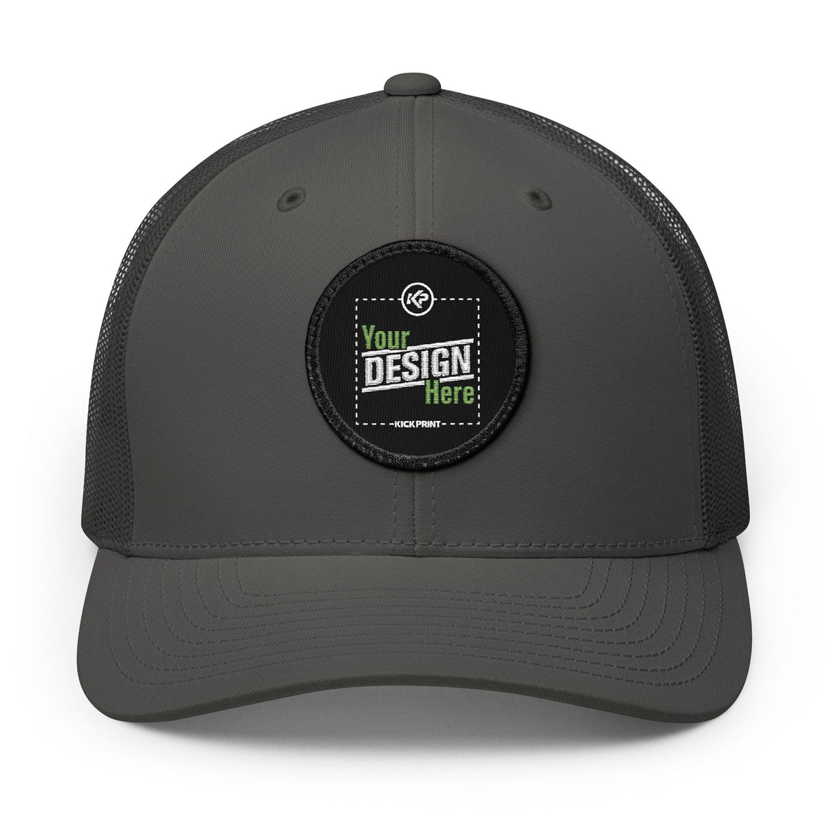 Patch Trucker Snap Back