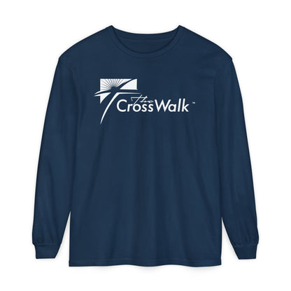 ADULT - Premium Long Sleeve - Crosswalk Church
