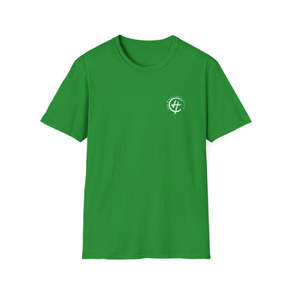 ADULT - Basic T-Shirt - City on a Hill Pentecostals