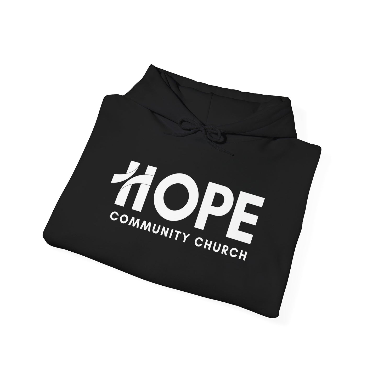 ADULT - Basic Hoodie - Hope Community Church