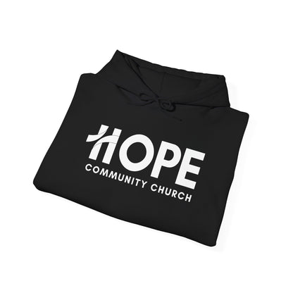 ADULT - Basic Hoodie - Hope Community Church