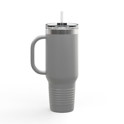 On the Go 40oz Insulated Tumbler - Destiny Church