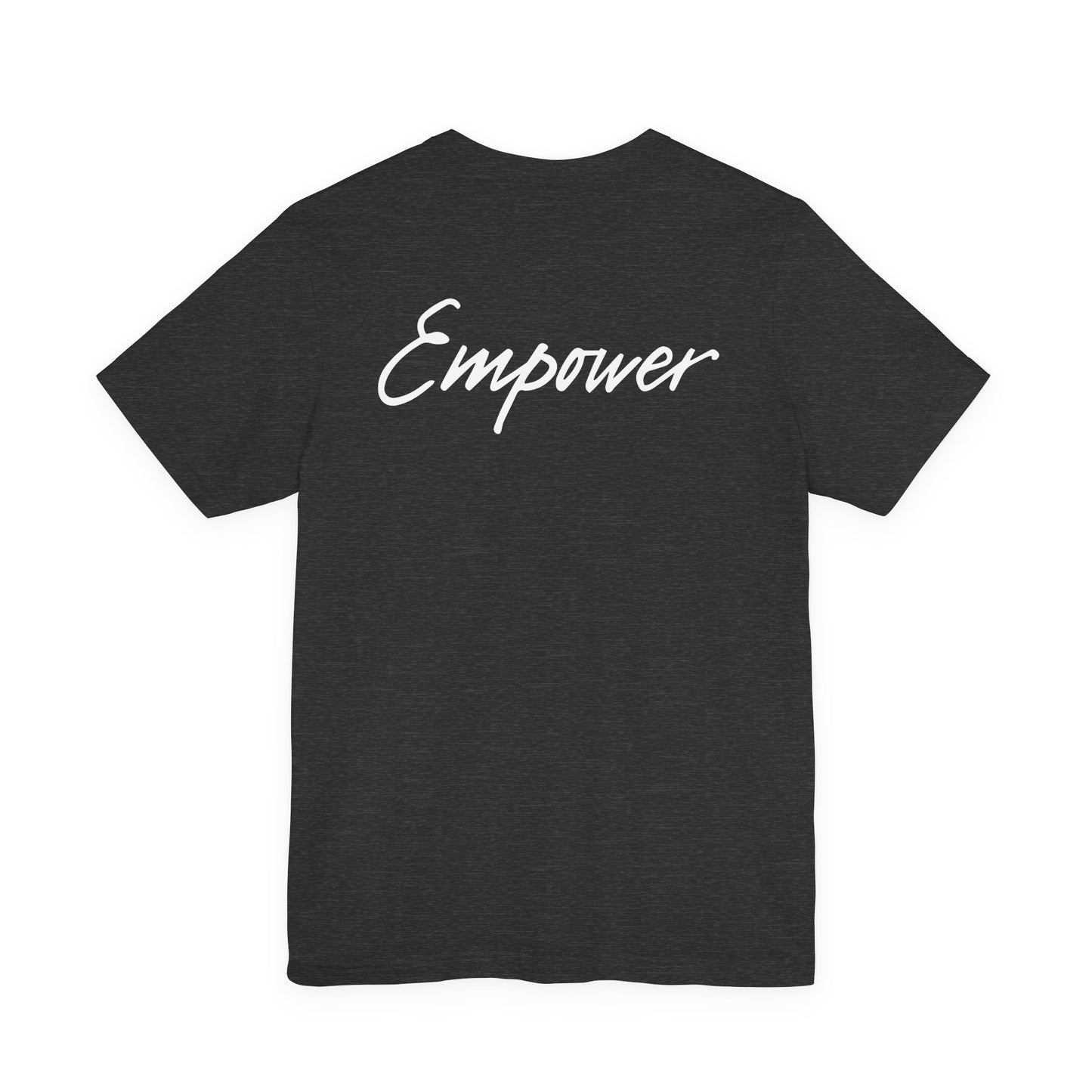 Adult - Empower Premium T-shirt - Living with Purpose