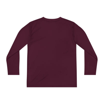 YOUTH - Long Sleeve Tee - Grace Point Christian Academy