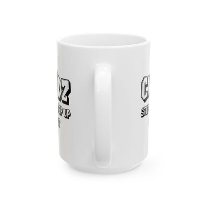 CWKidz White Mugs