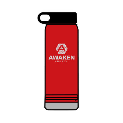 32oz Water Bottle - Awaken Church