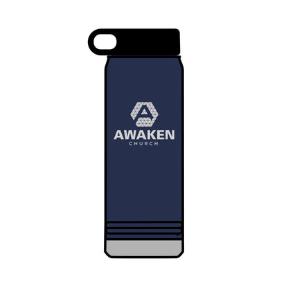 32oz Water Bottle - Awaken Church