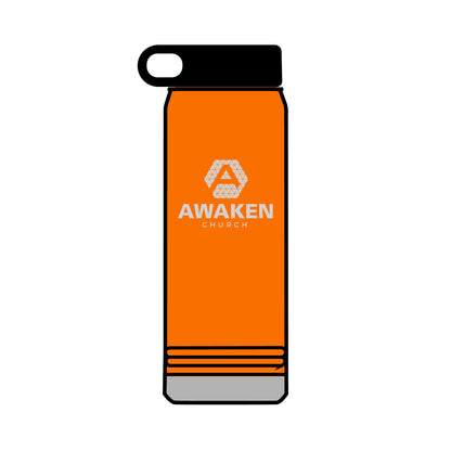 32oz Water Bottle - Awaken Church