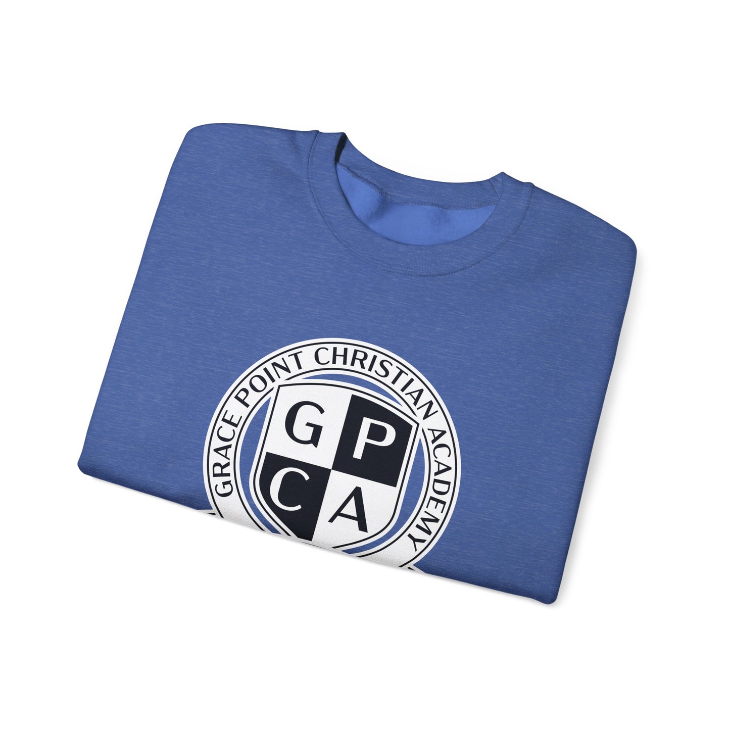 ADULT - Basic Sweatshirt - Grace Point Christian Academy