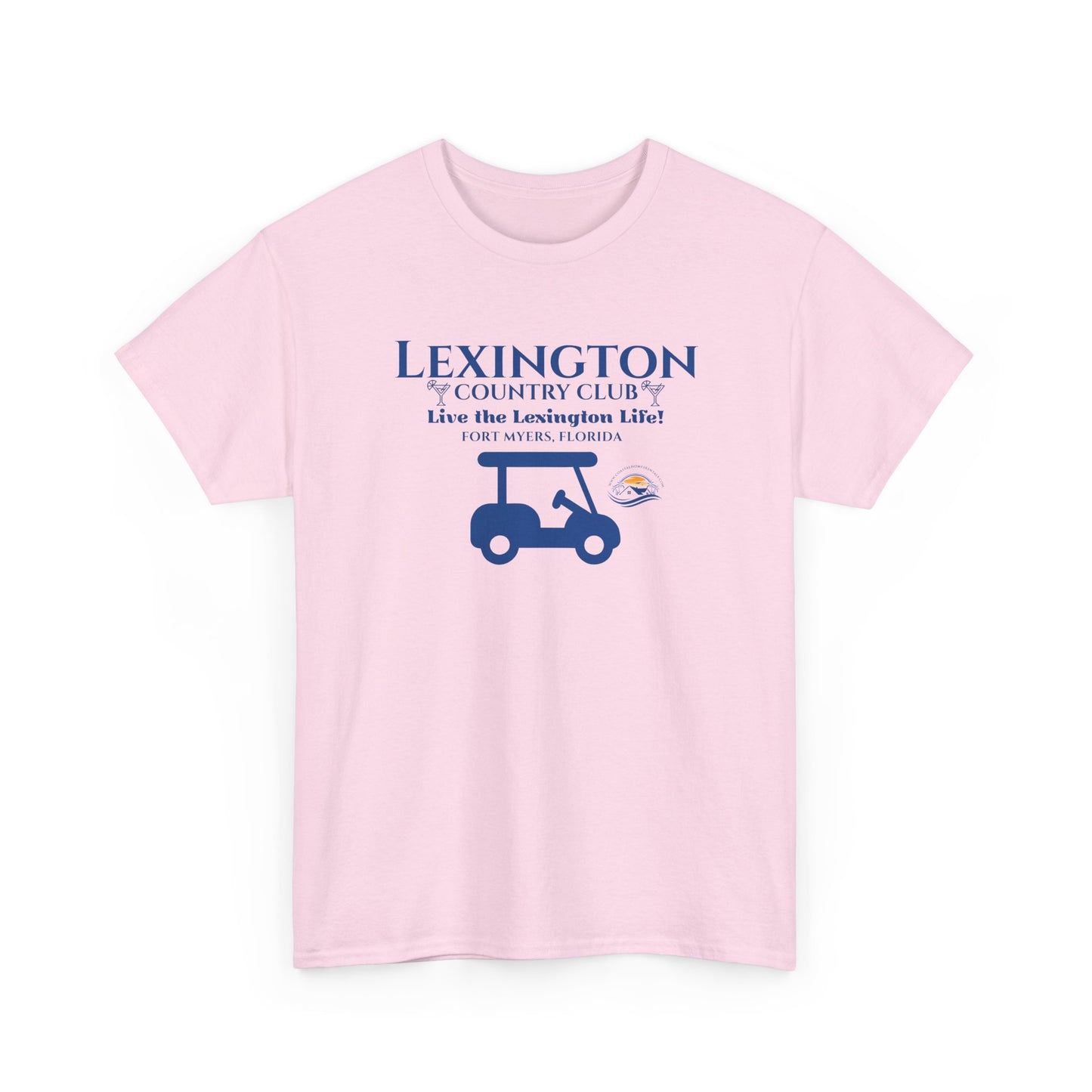 Adult - Basic T-shirt - Coastal Homes & Rentals