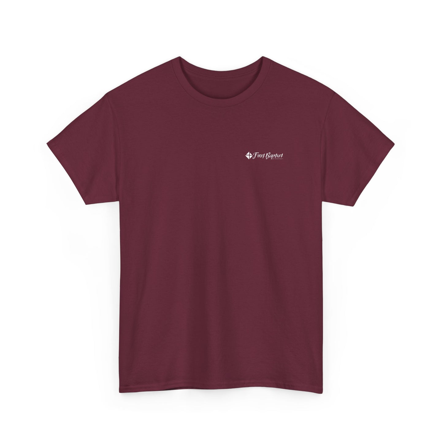 Adult - Basic Tee - One Heart One Passion