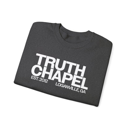 ADULT - Basic Sweatshirt - TRUTH CHAPEL