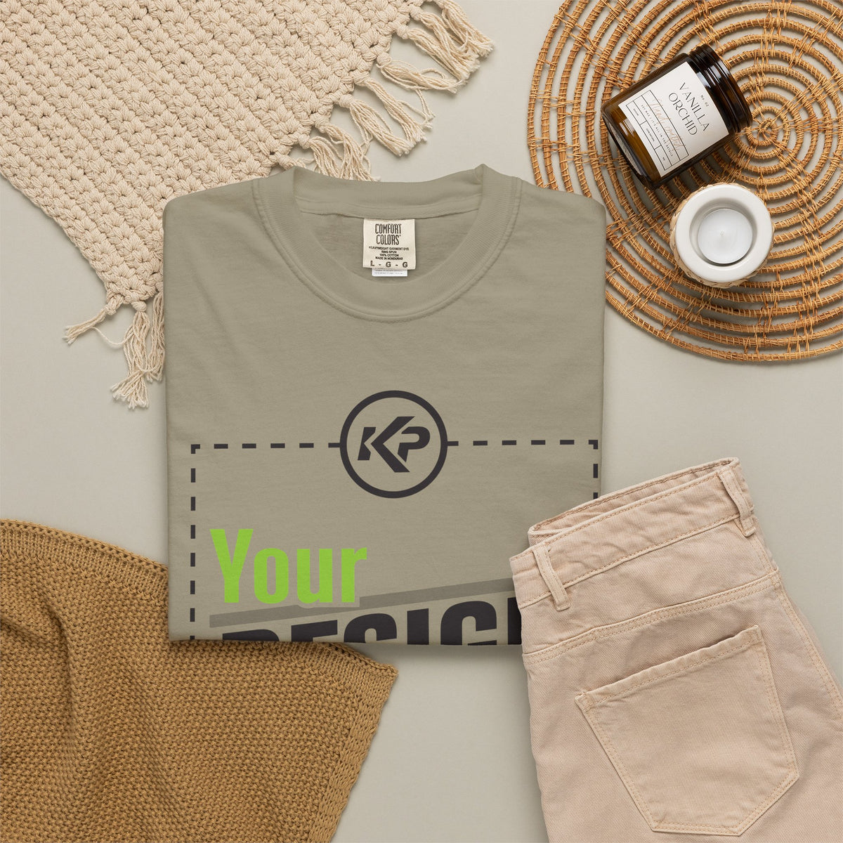Comfort Colors Soft T-Shirt